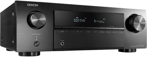 Denon Avr X250bt Av Receiver