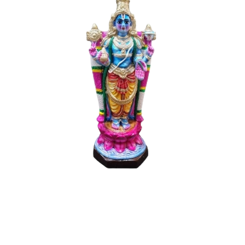 Dhanvantri Sculpture - Color: Multi Color