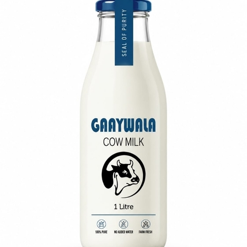 Farm Fresh Pure Cow Milk
