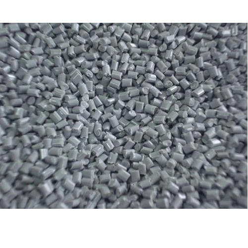 Grey Abs Plastic Granules