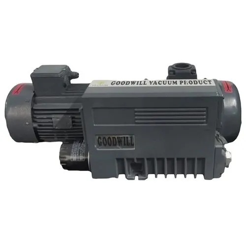 Gvp 45 M3/H Single Stage Rotary Vane Vacuum Pump