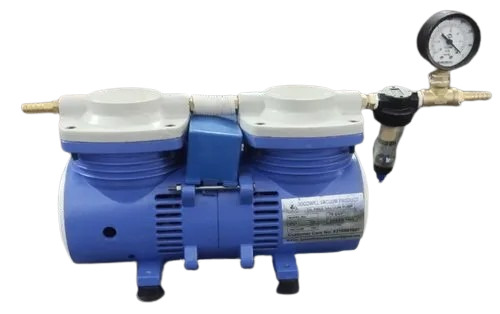 Gvp 75 Lpm Oil Free Vacuum Pump