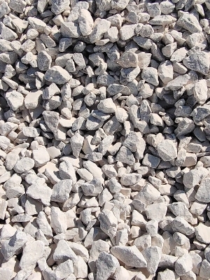 Gypsum Stone - Application: Cement