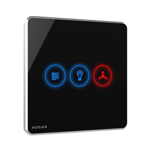 Hogar 3 Smart Touch Panel