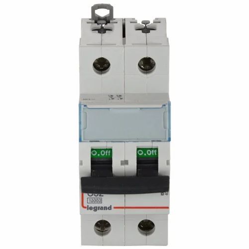 Legrand 32a Double Pole Mcb