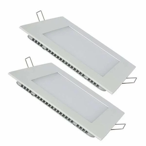 Long Lasting 22w Led Square Slim Panel Light
