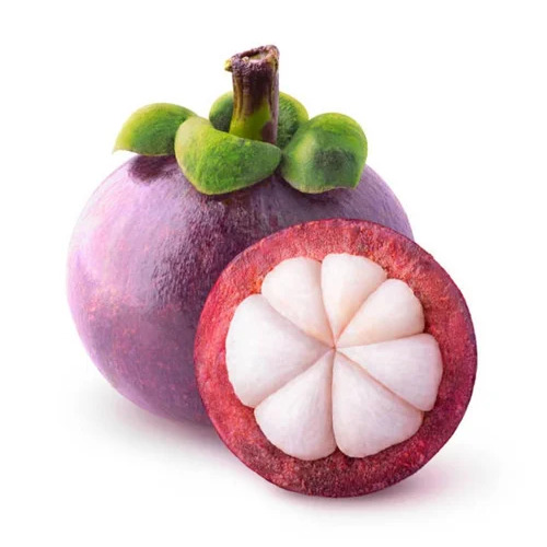Mangosteen Fresh Fruit