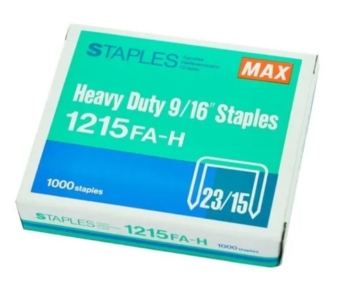 Max Staple Pins 1215 Fa-H
