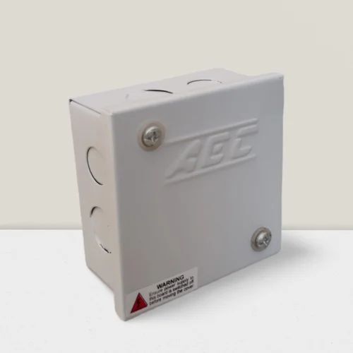 Ms Powder Coated Junction Box