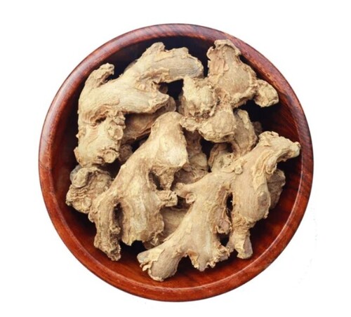 Organic Dry Ginger