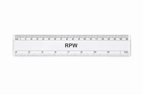 Plastic Foot Ruler Scale