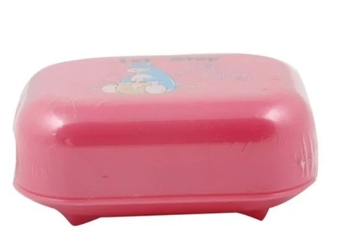 Plastic Soap Dish