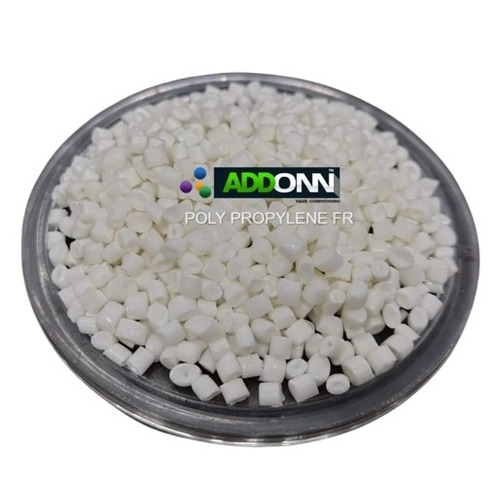 white pp granule