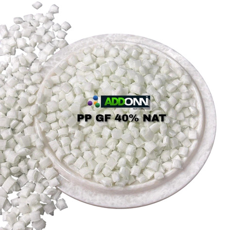 Pp Gf 40% Nat Glass Filled Polypropylene