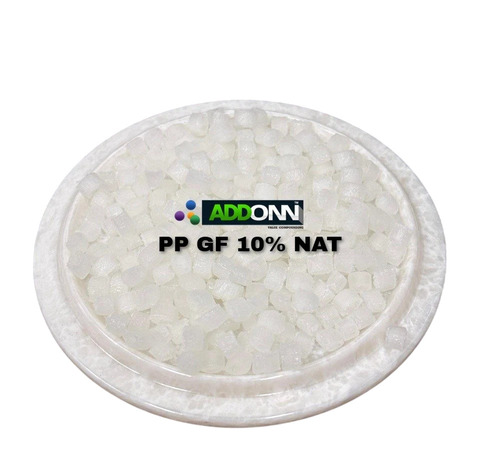 Pp Glass Filled Compound 30%