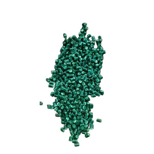 Pp Green Granules