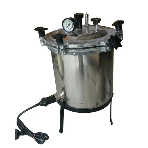 Pressure Steam Sterilizers