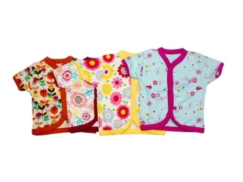 Printed Baby Zabla