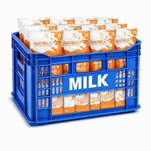 Pure Gold Dairy Milk