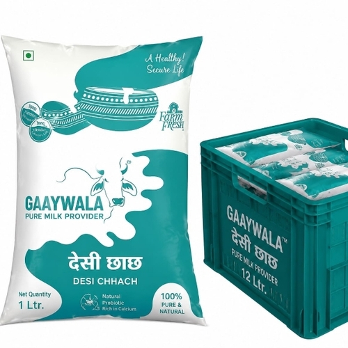 Pure Milk Desi Chhach 