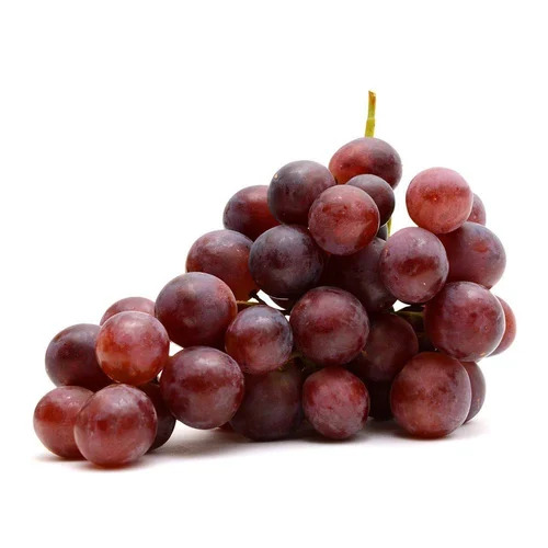 Red Globe Grapes Fresh Fruit