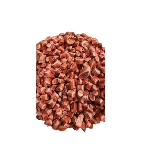 Red Pp Plastic Granules