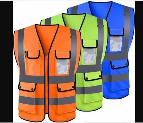 Safety Reflective Jacket