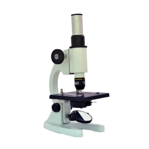 Single Nose Laboratory Microscope