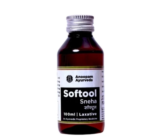 Softool Sneha Ayurvedic Cough Syrup