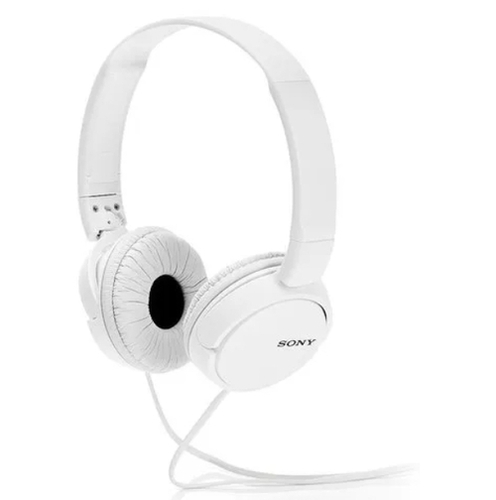 Sony Mdr-Zx110a Wired Headphone With Mic