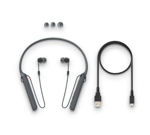 Sony Wi-C400 Wireless Bluetooth In-Ear Neck Band Headphones