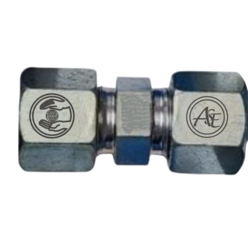 Ss Straight Coupling
