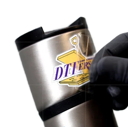 Uv Dtf Stickers