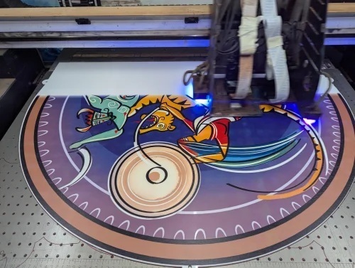 Uv Print
