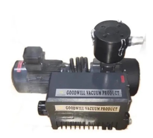 Vacuum Pumps Macroni Machine