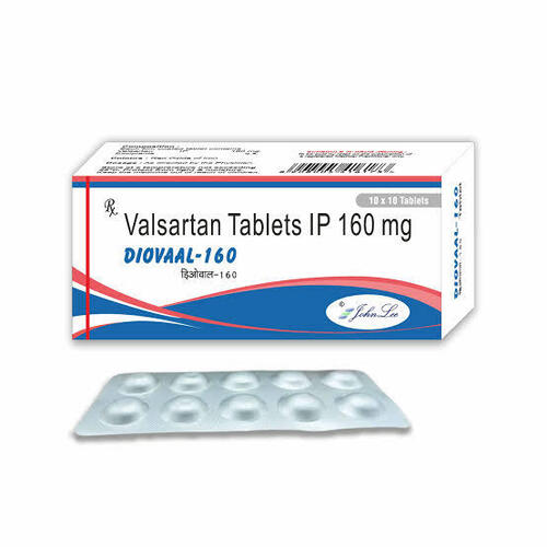 Valsartan 160mg Tablets