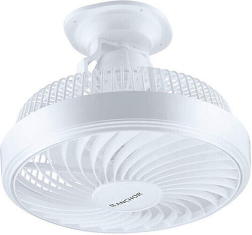 White Wall Fan