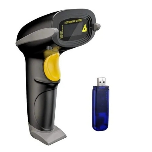 Wireless Barcode Scanner