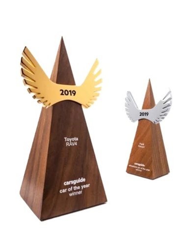 Wooden Award Momentos