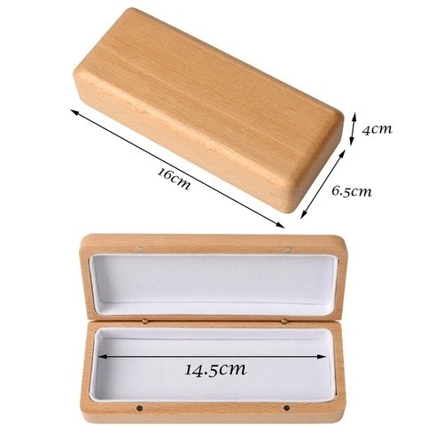 Wooden Sunglass Box