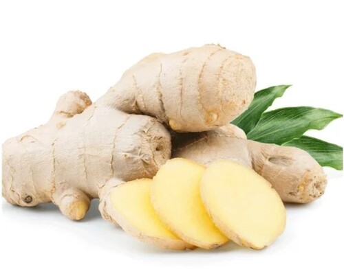 Yellow Fresh Ginger
