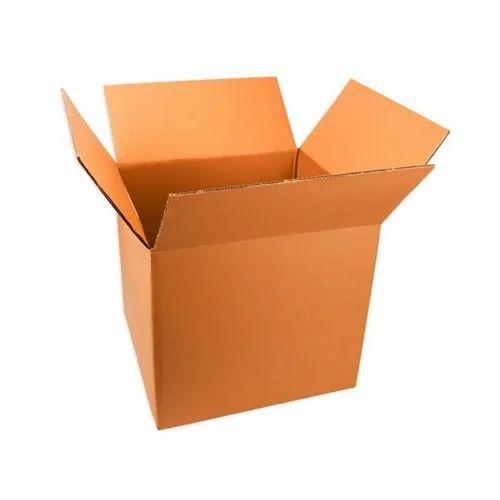 11x11x11 Inch 3 Ply Corrugated Boxes