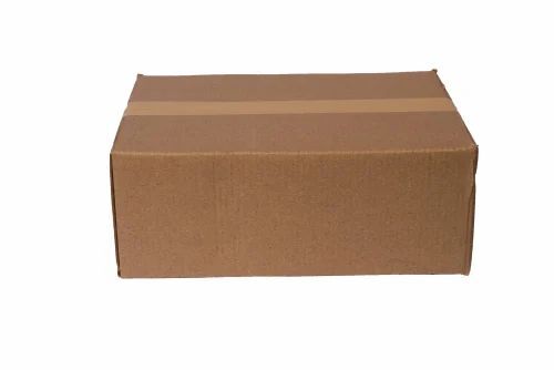 14.5 X 10.5 X 5.5 Inch 3 Ply Corrugated Boxes
