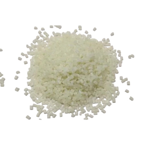 15% White Nylon 66 Glass Filled Granules