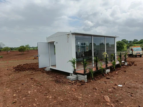 20 Feet Eco Portable Cabins
