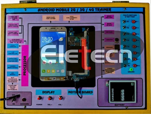 2gb Mobile Phone Trainer Kit