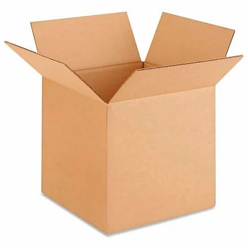 8x4.5x4 Inch 3 Ply Corrugated Boxes