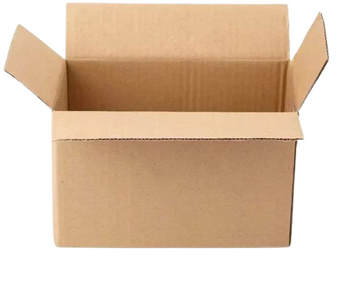 9x6x4 Inch 3 Ply Corrugated Boxes