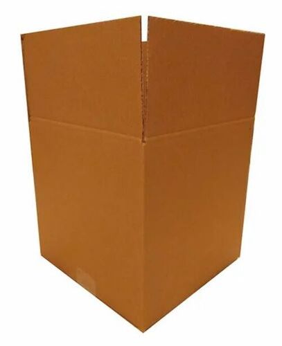9x9x9 Inch 3 Ply Corrugated Boxes