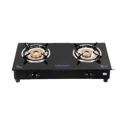 Black Gas Stoves - Features: Durable